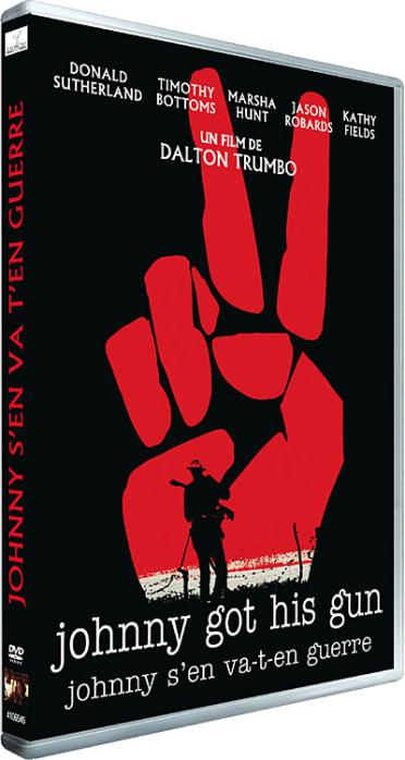 Johnny Got His Gun - Johnny s'en va-t-en guerre [DVD]