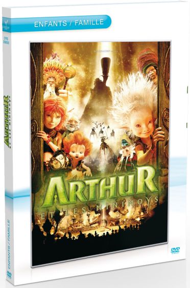 Arthur et les Minimoys [DVD]