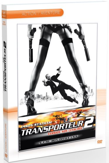 Le Transporteur 2 [DVD]