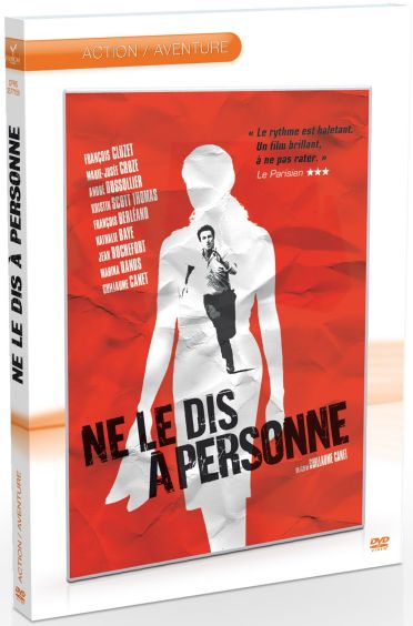 Ne le dis à personne [DVD]