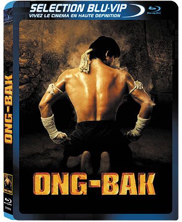 Ong-bak [Blu-ray]