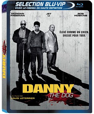 Danny the dog [Blu-ray]