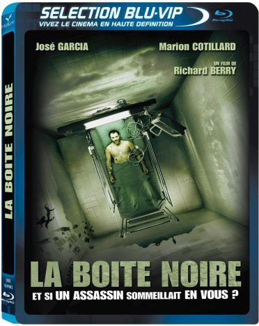 La boîte noire [Blu-ray]