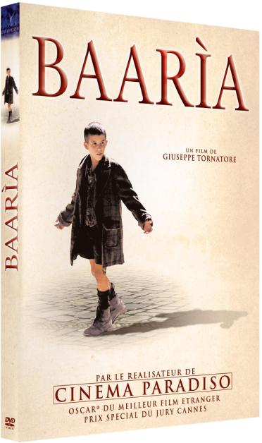 Baarìa [DVD]