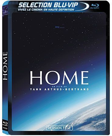 Home [Blu-ray]