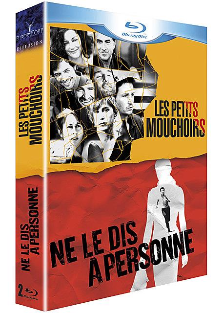 Les petits mouchoirs ; ne le dis à personne [Blu-ray]