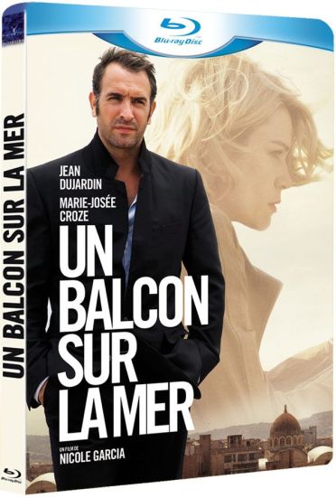 Un balcon sur la mer [Blu-ray]