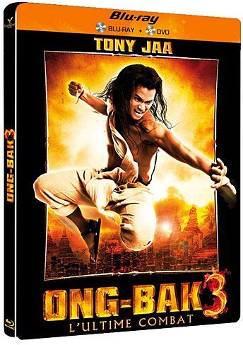 Ong bak 3 : l'ultime combat [Blu-ray]