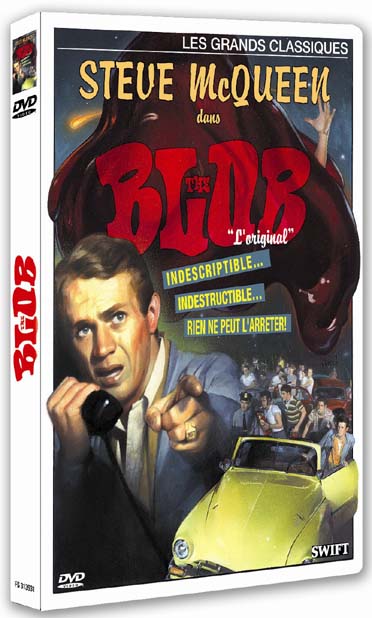 The blob [DVD]