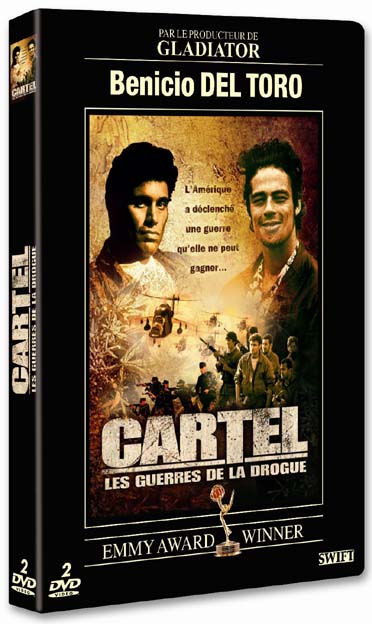 Cartel, les guerres de la drogue [DVD]