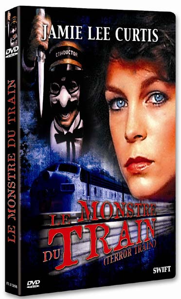 Le monstre du train [DVD]