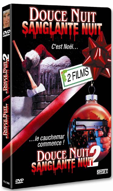 Douce nuit, sanglante nuit 1 & 2 [DVD]