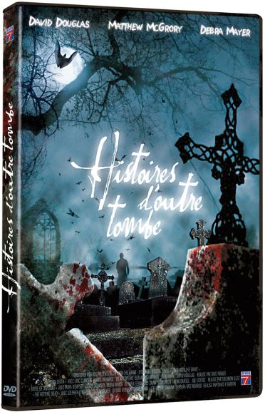 Histoires d'outre-tombe [DVD]