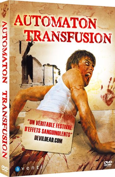 Automaton Transfusion [DVD]