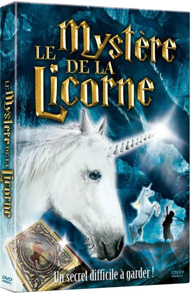 Le Mystère de la Licorne [DVD]