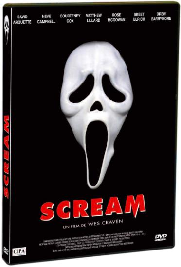 Scream [DVD]