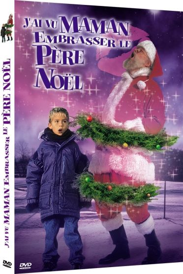 J'ai vu maman embrasser le Père Noël [DVD]