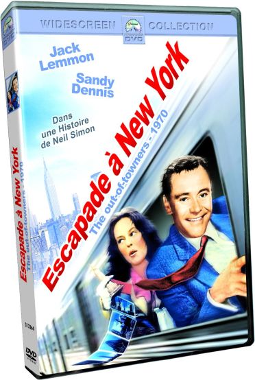 Escapade à New York [DVD]