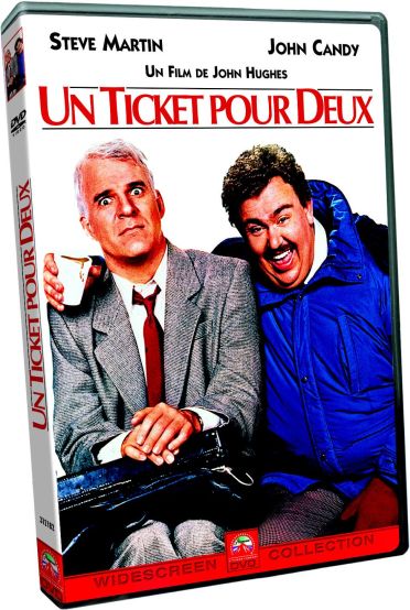 Un Ticket pour deux [DVD]