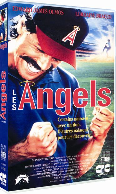 Les Angels [DVD]