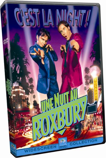 Une Nuit au Roxbury [DVD]