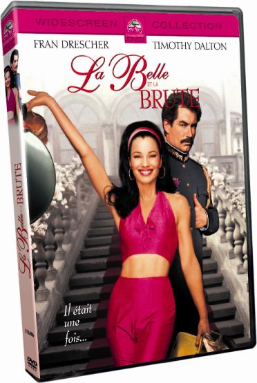 La Belle et la brute [DVD]