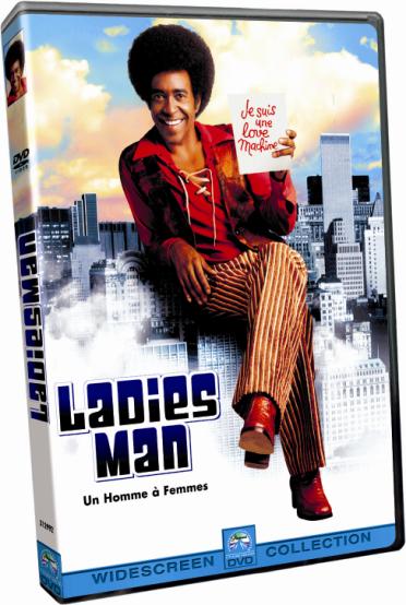 Ladies Man [DVD]