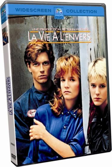 La Vie à l'envers [DVD]