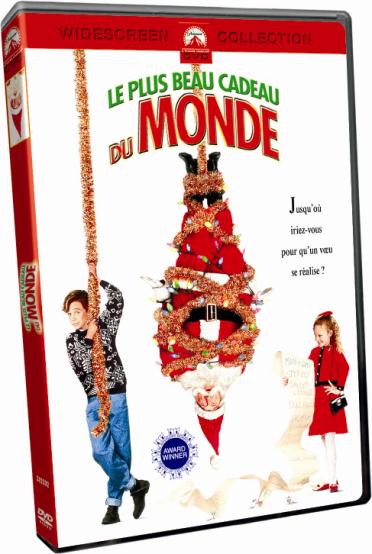 Le Plus beau cadeau du monde [DVD]