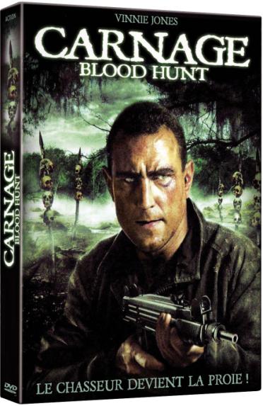 Carnage - Blood Hunt [DVD]