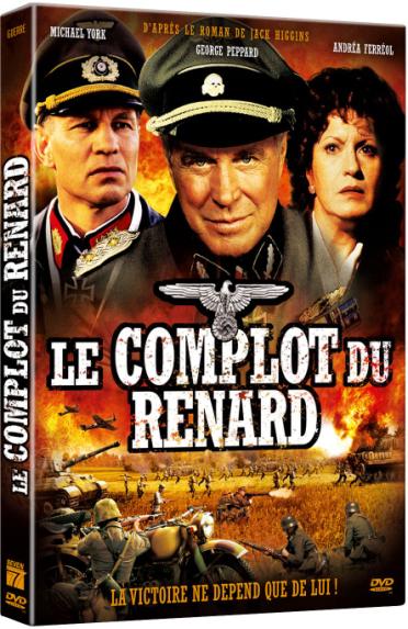 Le Complot du renard [DVD]