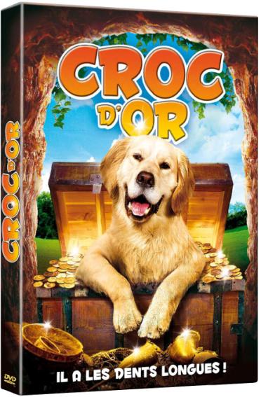 Croc d'or [DVD]