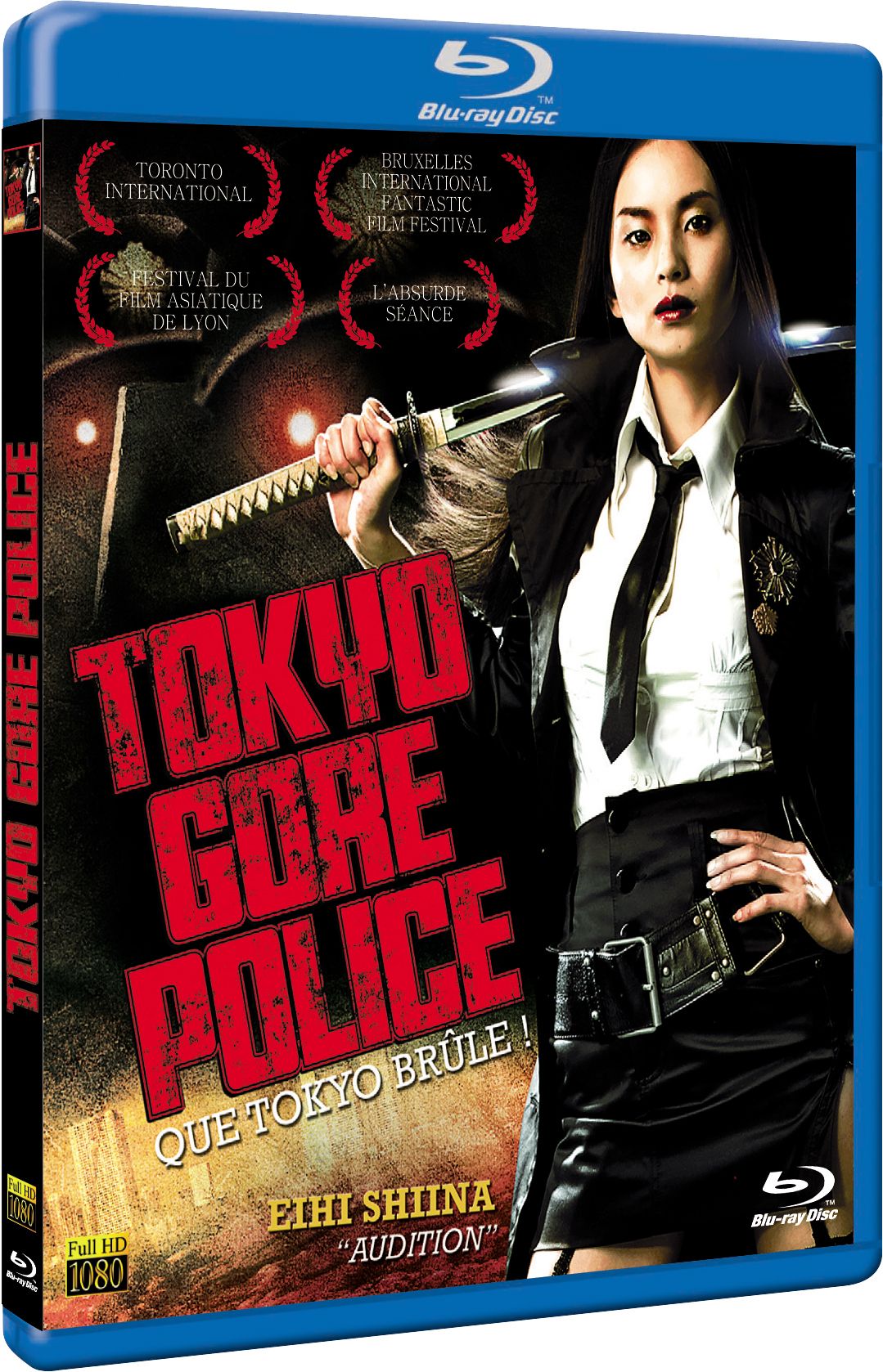 Tokyo Gore Police [Blu-ray]