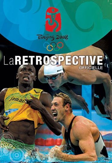 Rétrospective des jeux olympiques de Pékin [DVD]