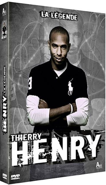 Thierry Henry - la légende [DVD]