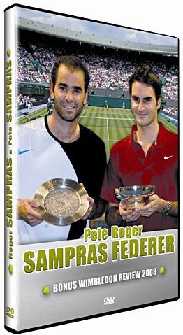 Federer vs Sampras [DVD]