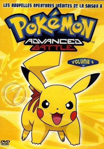 Pokémon, saison 8, vol. 4 [DVD]