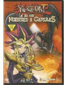 Yu Gi Oh, saison 5, vol. 12 [DVD]