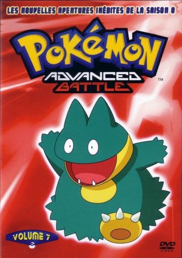 Pokémon, saison 8, vol. 7 [DVD]