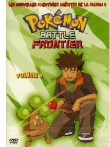 Pokémon, saison 9, vol. 3 [DVD]