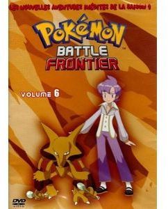 Pokémon, saison 9, vol. 6 [DVD]