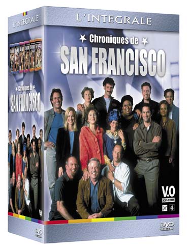 Chroniques de San Francisco - L'intégrale [DVD]