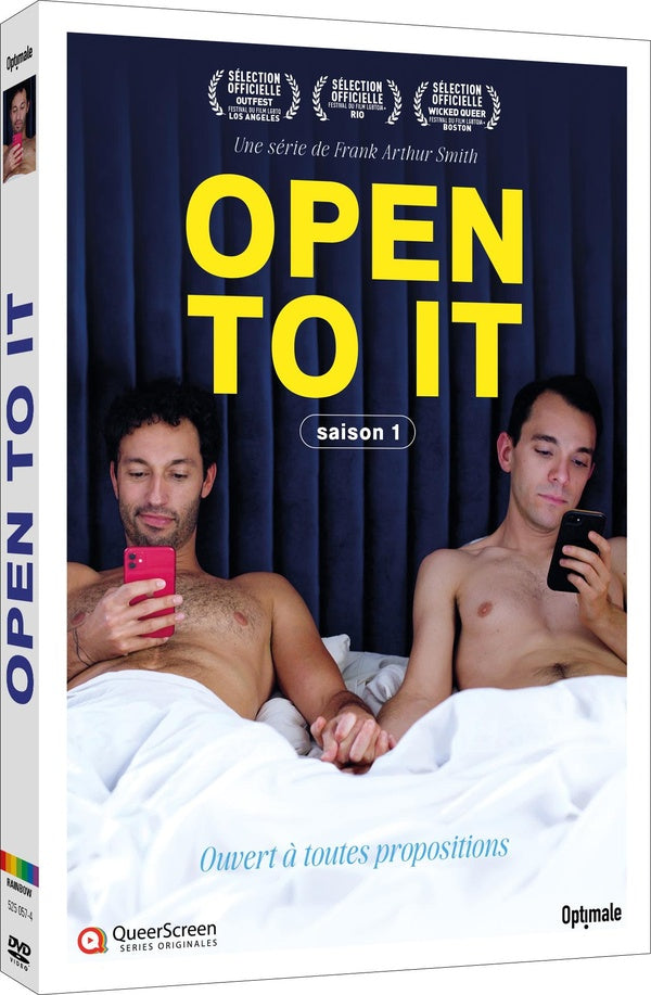 Open to It - Saison 1 [DVD]