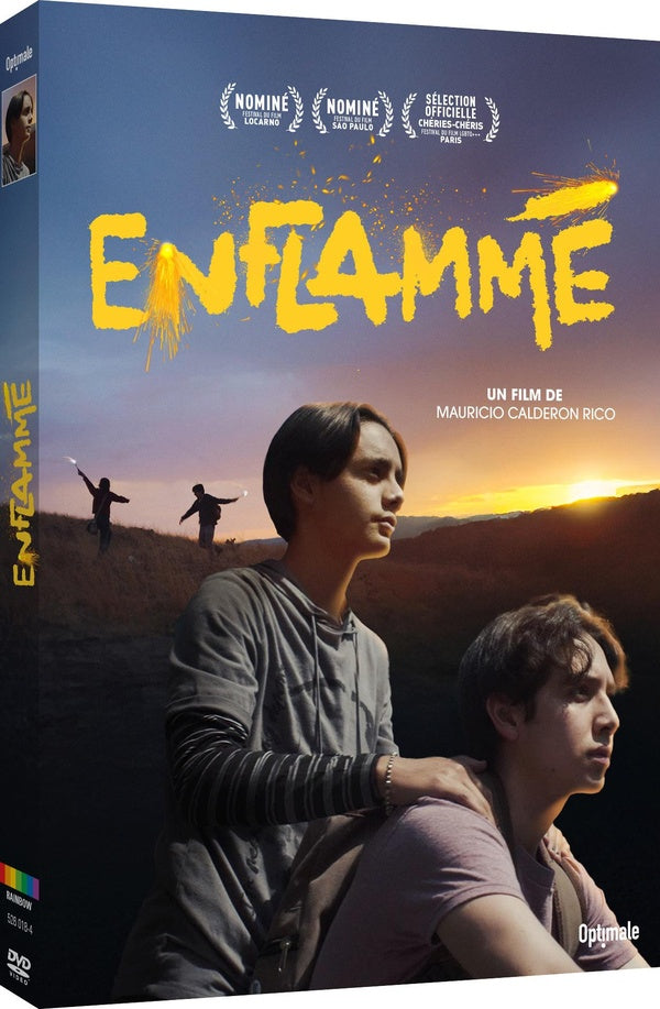 Enflammé [DVD]