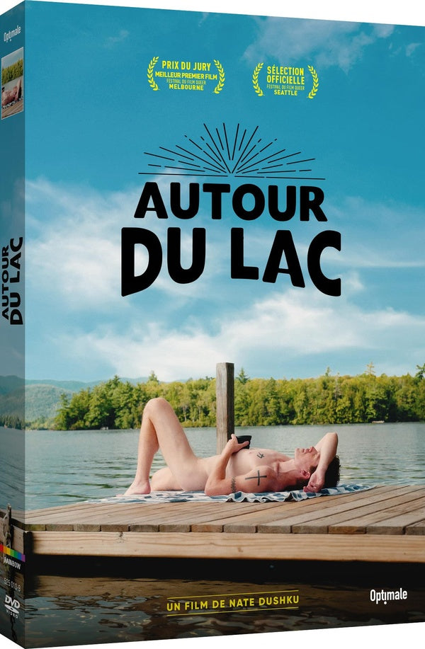 Autour du lac [DVD]