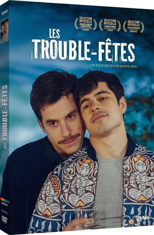 Les Trouble-fêtes [DVD]