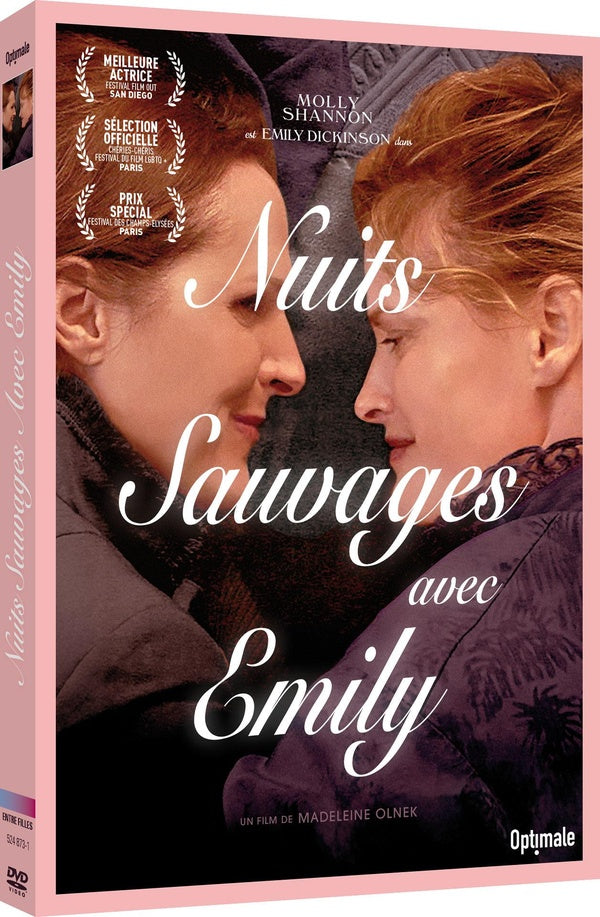 Nuits sauvages avec Emily [DVD]