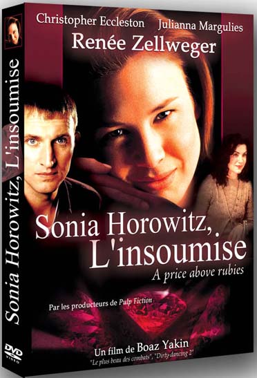 Sonia Horowitz l'insoumise : a price above rubies [DVD]