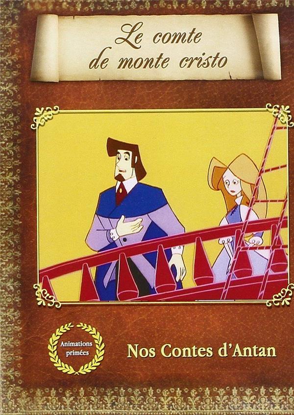 Le comte de Monte Cristo [DVD]