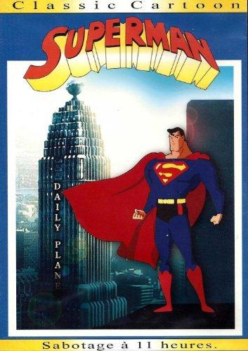 Superman : sabotage à 11 heures [DVD]